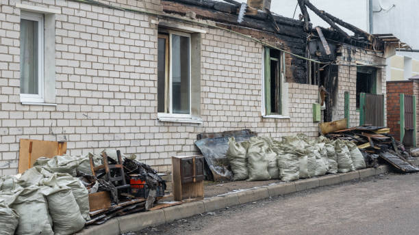 24/7 Emergency Smoke Damage Removal experts in Fork, MD