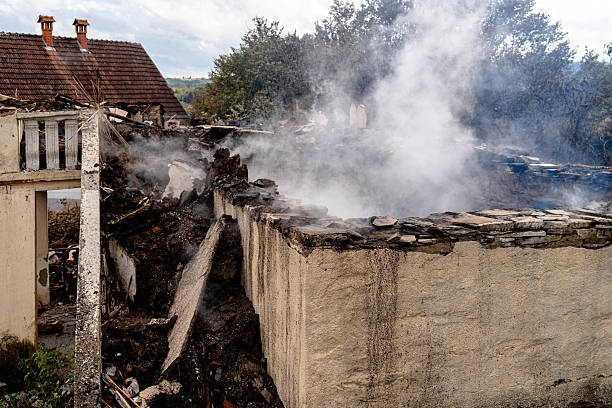 Affordable Smoke Damage Removal solutions in Fork, MD