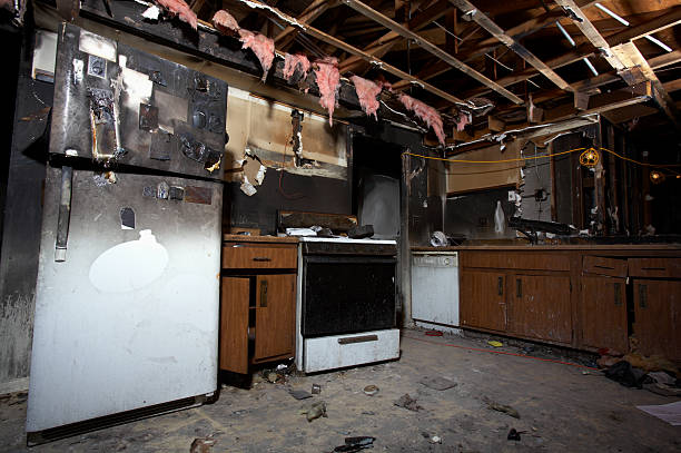 Licensed Smoke Damage Removal service in Fork, MD - Fire Damage Laser Cleaning